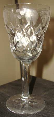 KOS9 Water Goblet