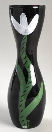 Tulipa 10" Flower Vase