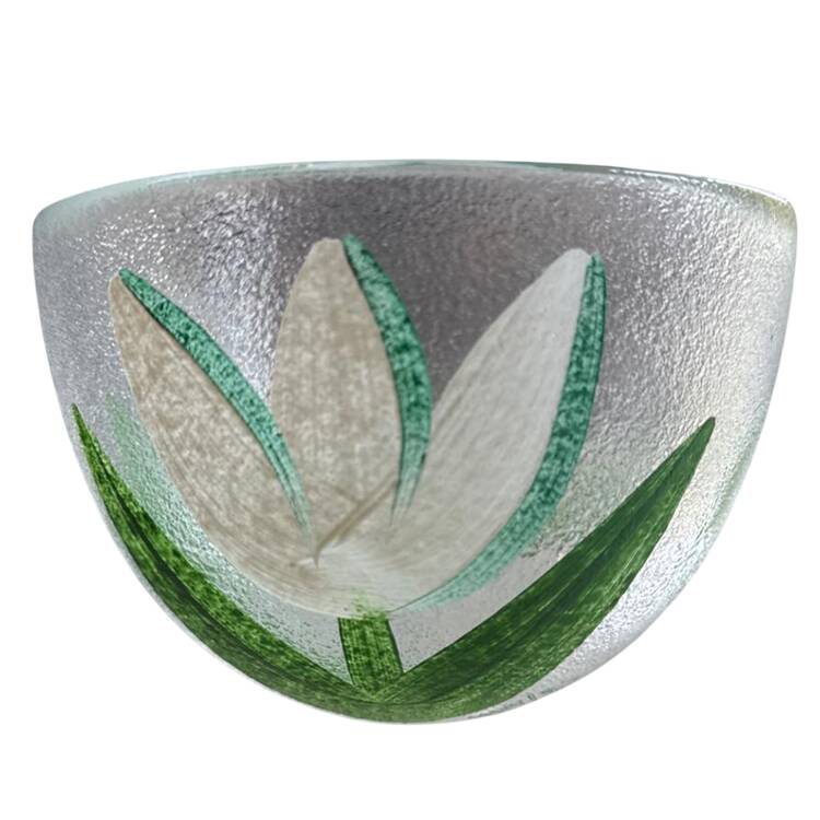 Tulipa 4" Round Bowl