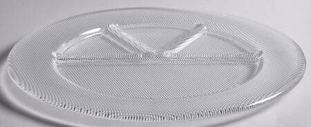 Limelight Fondue Plate