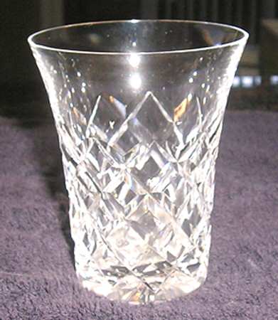 KOS14 4 Oz Flat Tumbler