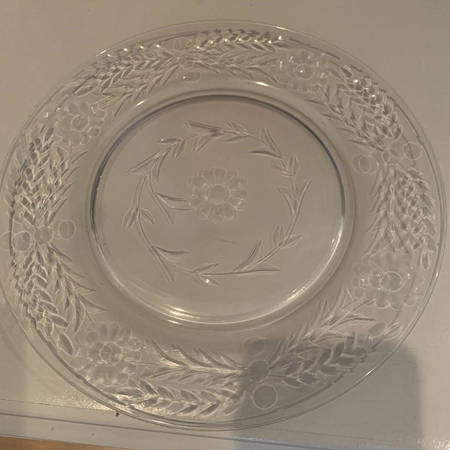KCG1 Dinner Plate