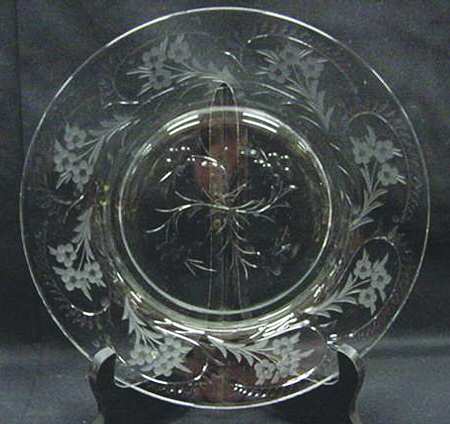 KOS22 Luncheon Plate
