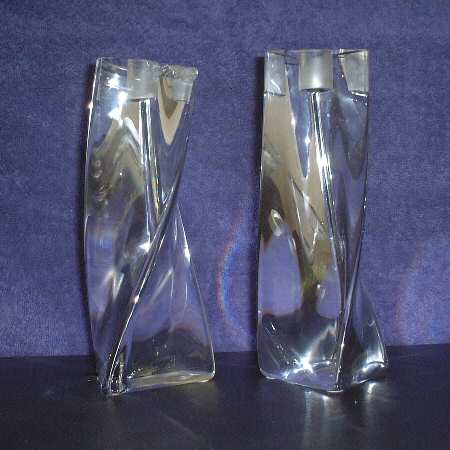 Sails Single Light Candlestick