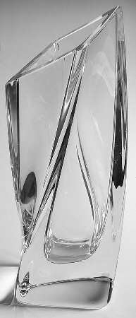 Sails 11" Flower Vase