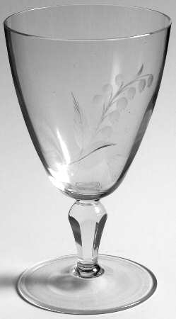 5600-1 by Kusak Cut Glass Works