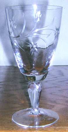 5600-2 by Kusak Cut Glass Works