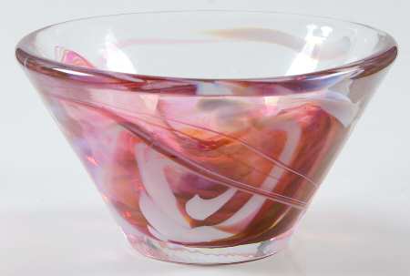 Mine Pink 5" Round Bowl