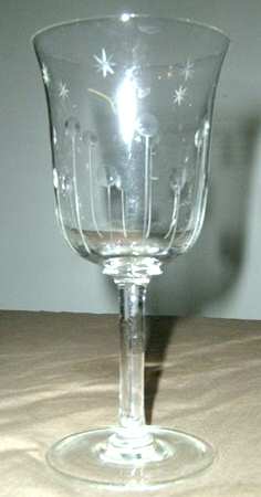 4300-1 by Kusak Cut Glass Works
