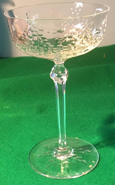 KOS25 Champagne/Tall Sherbet