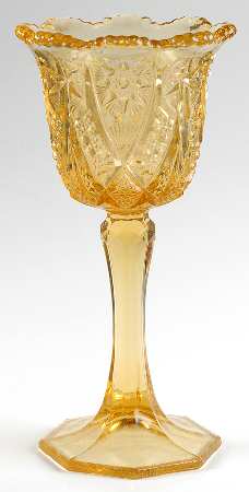 Yutec Amber Chalice