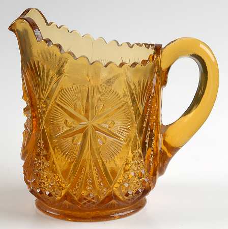 Yutec Amber Creamer