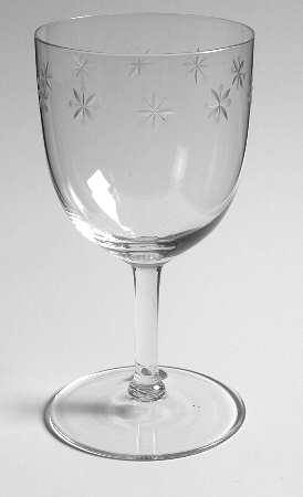 KUS6 by Kusak Cut Glass Works