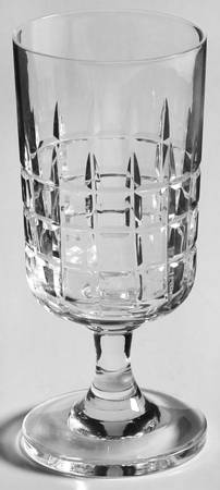 City Wine Glass