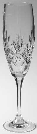 KII1 Fluted Champagne