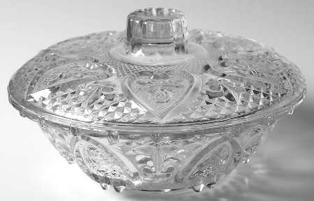 KI25 Candy Box & Lid