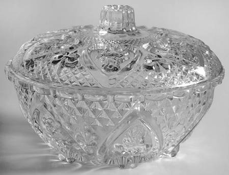 KI25 Small Candy Box with Lid