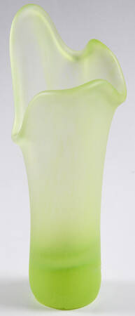 Funghi 9" Flower Vase