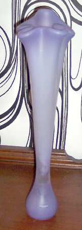 Funghi 19" Flower Vase