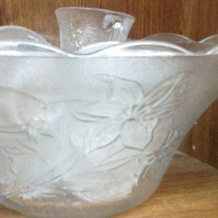 KI4 Punch Bowl