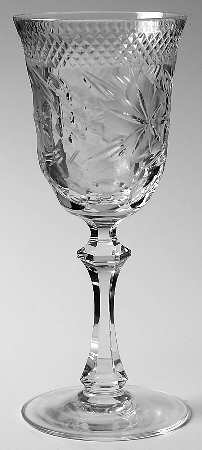 KNY1 Wine Glass