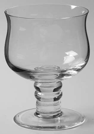 Skol Wine Glass