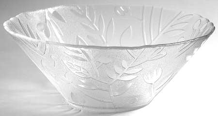 Anna 12" Round Bowl