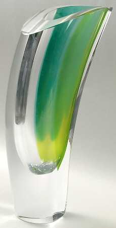 Aria 11" Flower Vase