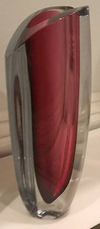 Amore 6" Bud Vase
