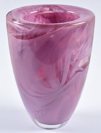 Atoll 7" Flower Vase