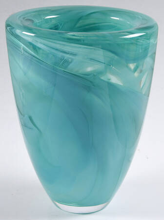 Atoll 7" Flower Vase