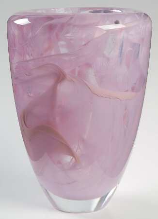 Atoll 8" Flower Vase
