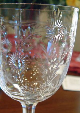 KOS50 Water Goblet