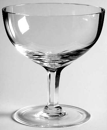 Nordic Champagne/Tall Sherbet