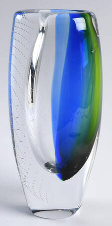 Zoom 9" Flower Vase