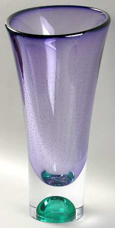 Zoom 12" Flower Vase
