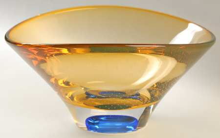 Zoom 9" Oval Bowl