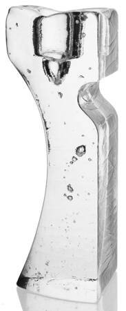 Connect Short Single Light Candlestick