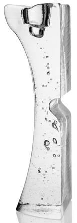 Connect Tall Single Light Candlestick