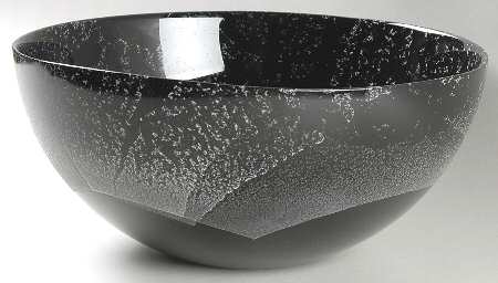 Milky Way 10" Round Bowl