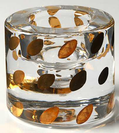 Glimmer Candleholder-Votive
