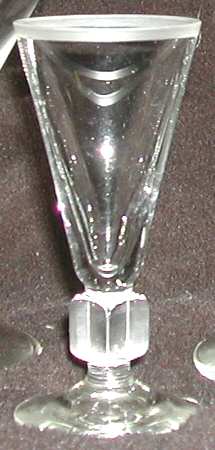 KOS58 Cordial Glass