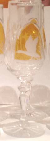 KRC10 Fluted Champagne