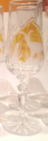KRC10 Fluted Champagne