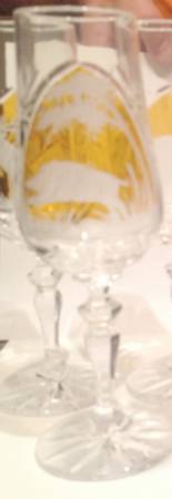 KRC10 Fluted Champagne