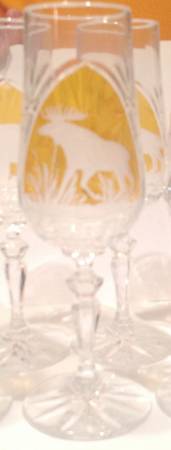 KRC10 Fluted Champagne
