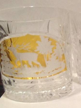 KRC10 Double Old Fashioned