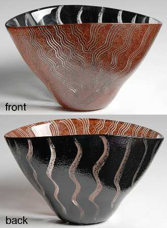 Tonga 9" Oval Bowl