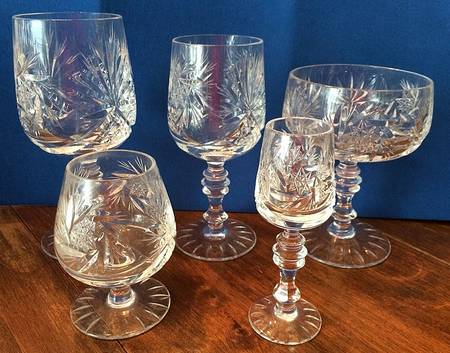 Colwein Brandy Glass
