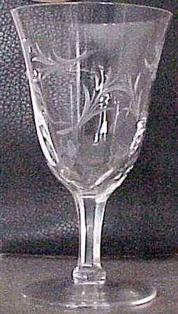 Leaves by Kusak Cut Glass Works